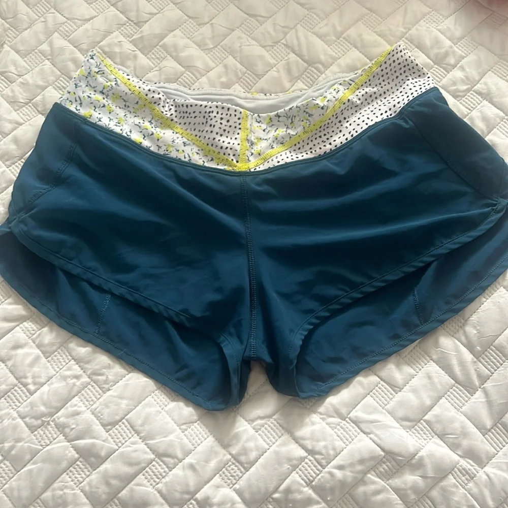 Running shorts - Picture 1 of 4